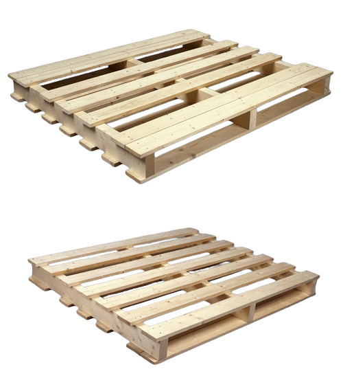2-weg industrie pallet / balken pallet